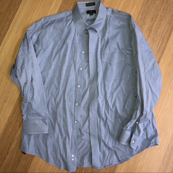 Men S Club Room Dress Shirt